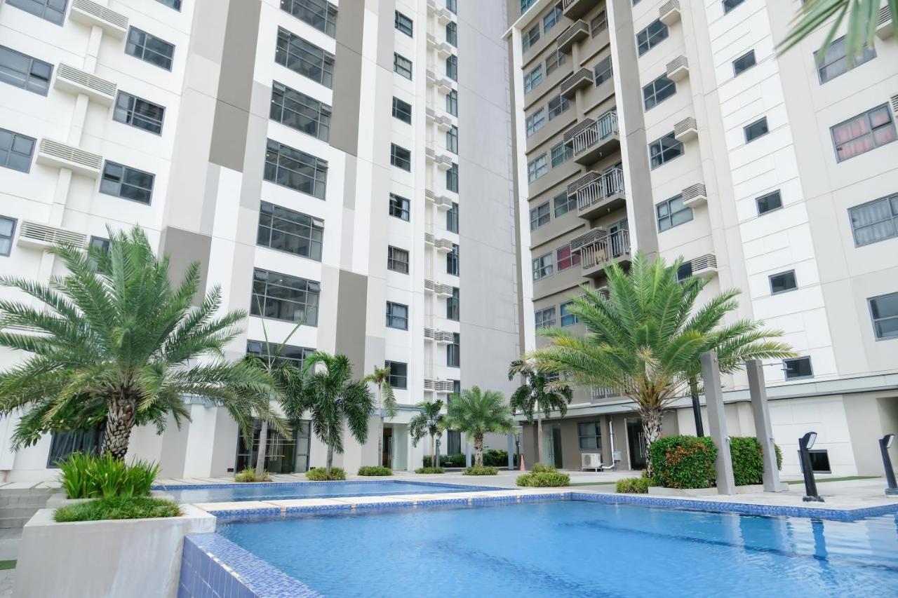 Ezeniel'S Place At Horizons 101 Condominium Cebu Luaran gambar