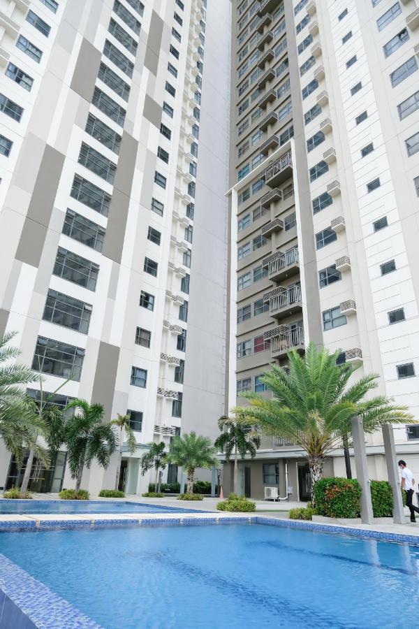Ezeniel'S Place At Horizons 101 Condominium Cebu Luaran gambar