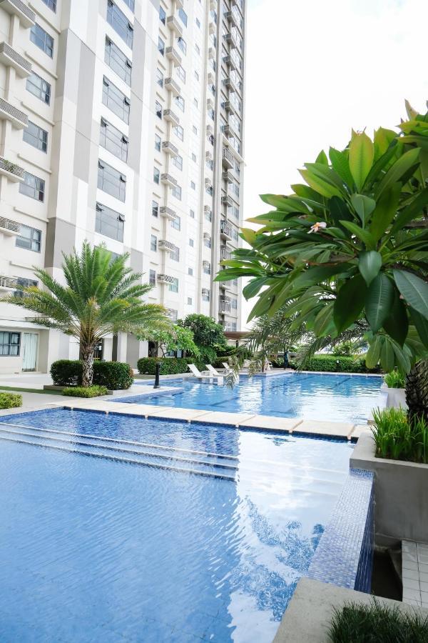 Ezeniel'S Place At Horizons 101 Condominium Cebu Luaran gambar