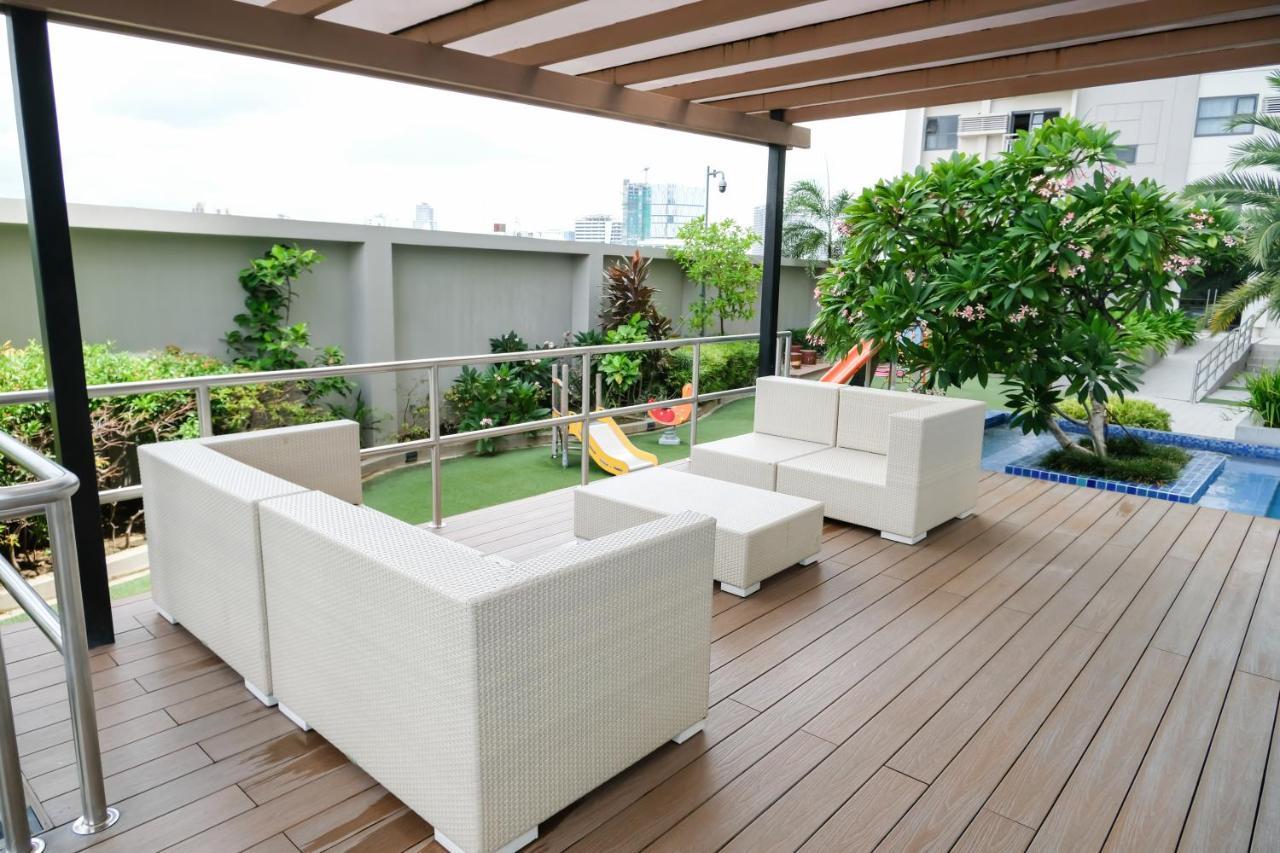 Ezeniel'S Place At Horizons 101 Condominium Cebu Luaran gambar
