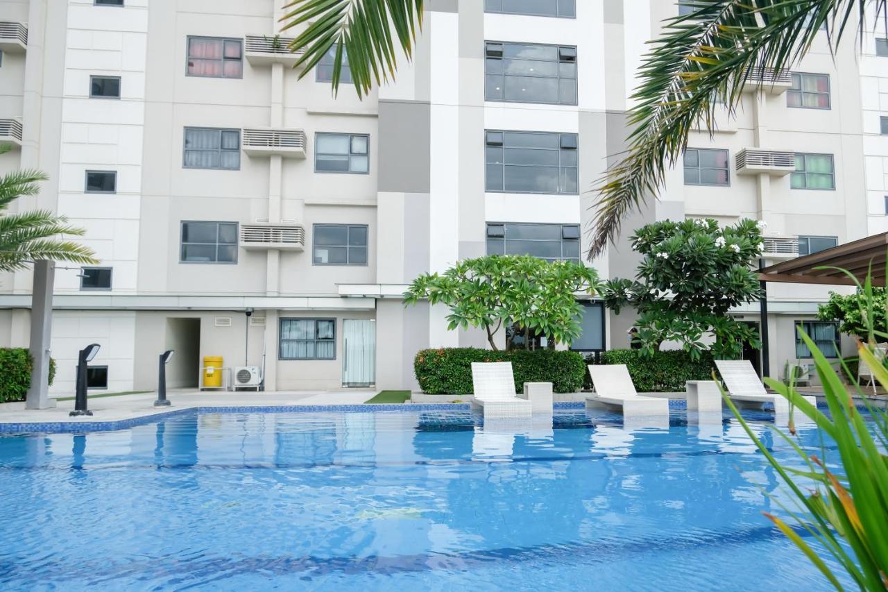 Ezeniel'S Place At Horizons 101 Condominium Cebu Luaran gambar