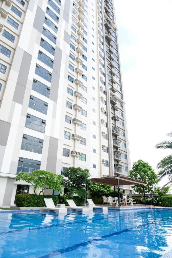 Ezeniel'S Place At Horizons 101 Condominium Cebu Luaran gambar