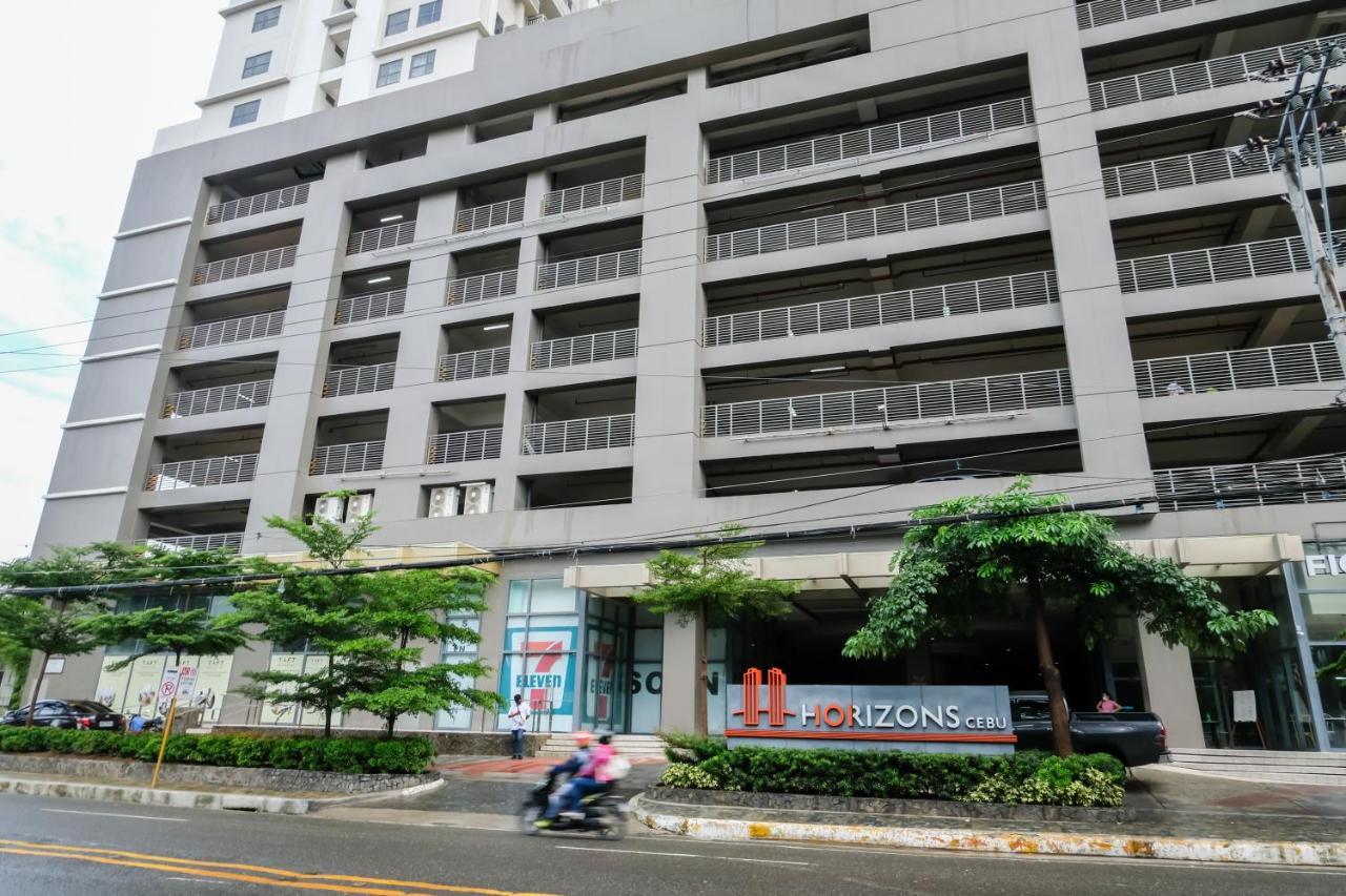 Ezeniel'S Place At Horizons 101 Condominium Cebu Luaran gambar