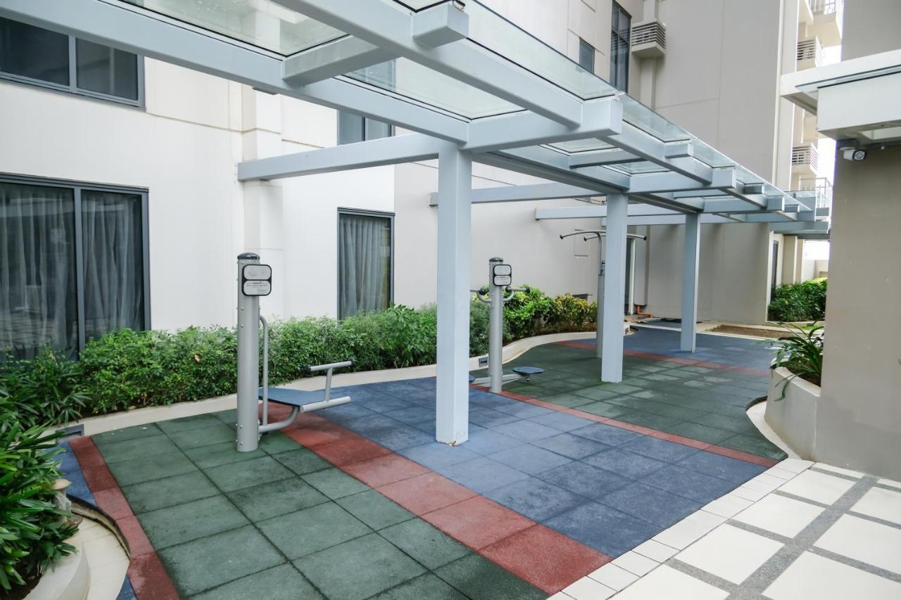 Ezeniel'S Place At Horizons 101 Condominium Cebu Luaran gambar