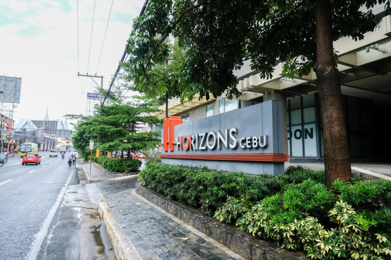 Ezeniel'S Place At Horizons 101 Condominium Cebu Luaran gambar