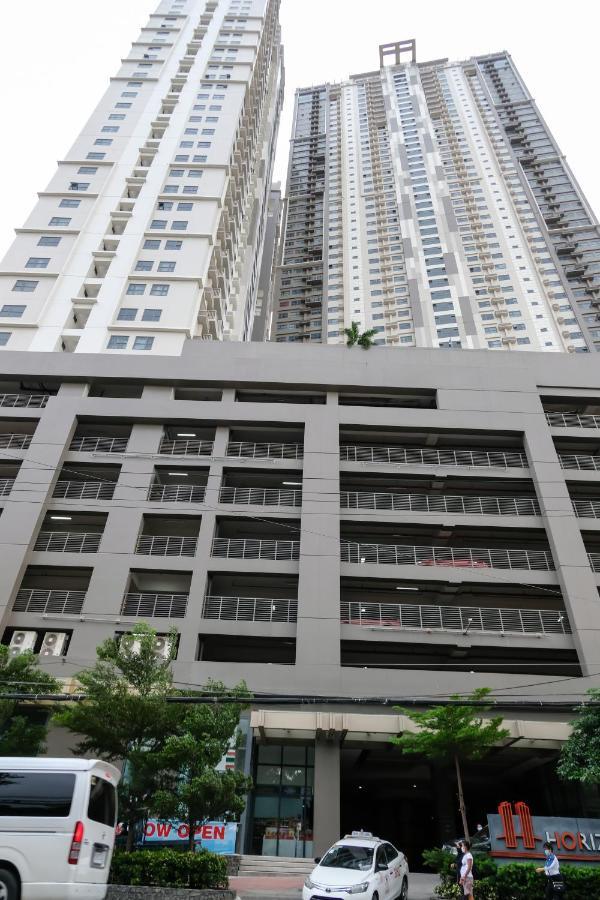 Ezeniel'S Place At Horizons 101 Condominium Cebu Luaran gambar