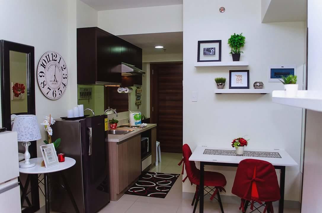 Ezeniel'S Place At Horizons 101 Condominium Cebu Luaran gambar