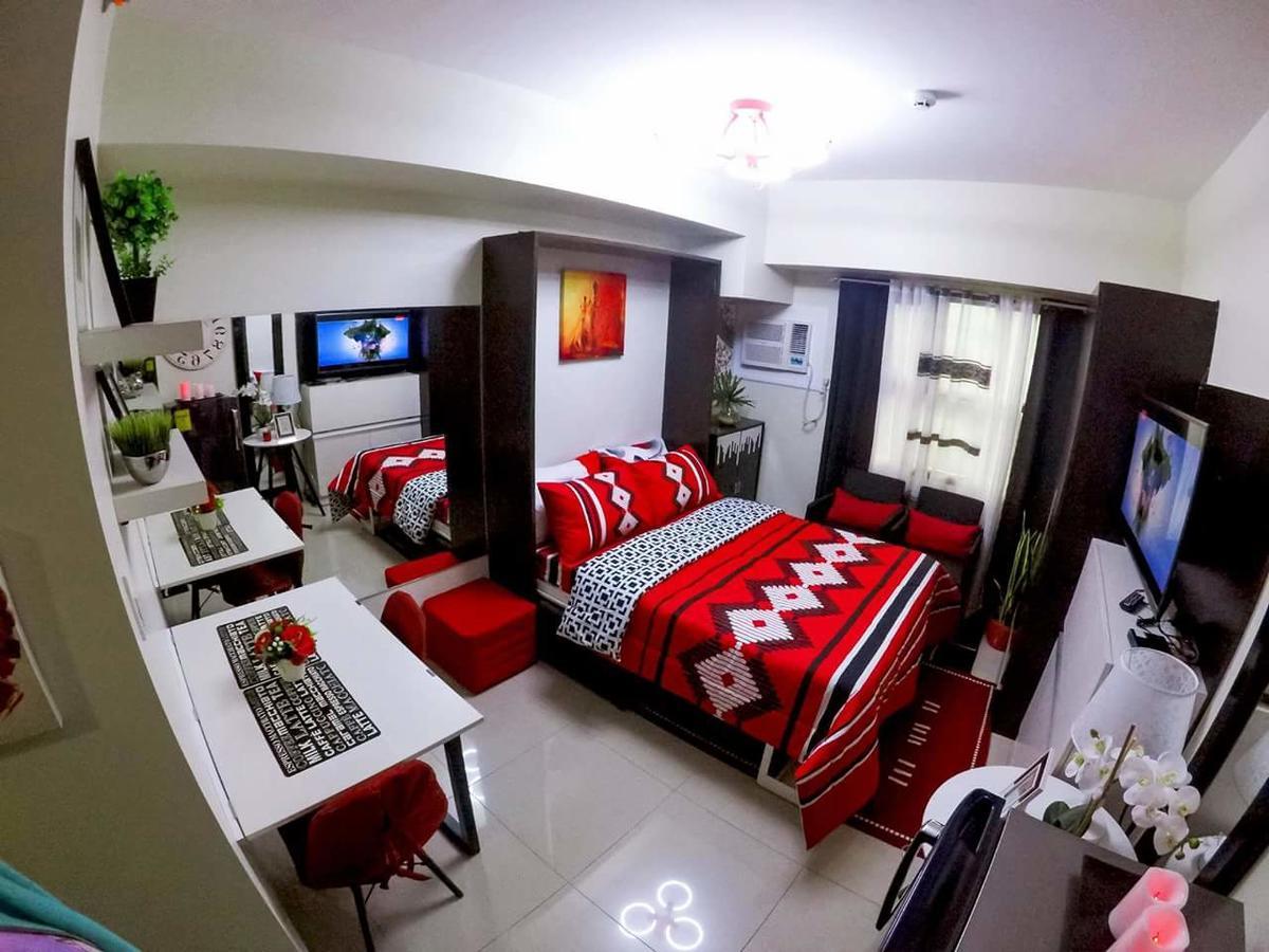 Ezeniel'S Place At Horizons 101 Condominium Cebu Luaran gambar
