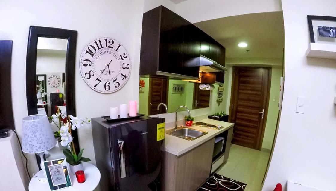 Ezeniel'S Place At Horizons 101 Condominium Cebu Luaran gambar