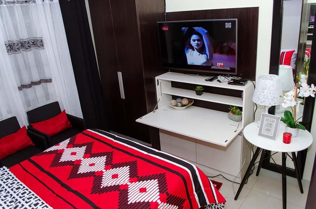 Ezeniel'S Place At Horizons 101 Condominium Cebu Luaran gambar